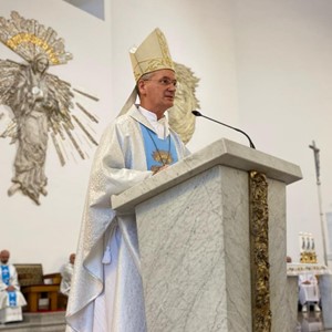 Homilija zagrebačkog nadbiskupa Dražena Kutleše na svetkovinu Blažene Djevice Marije, Majke Crkve
